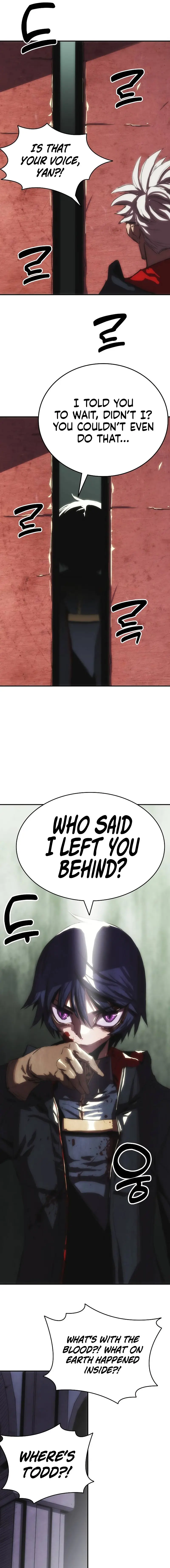 Bloodhounds Regression Instinct Chapter 9 - Page 9