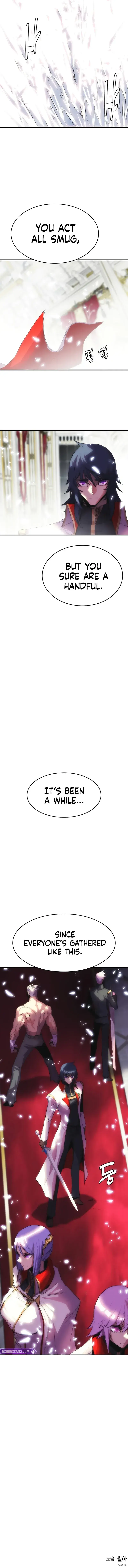 Bloodhounds Regression Instinct Chapter 97 - Page 9