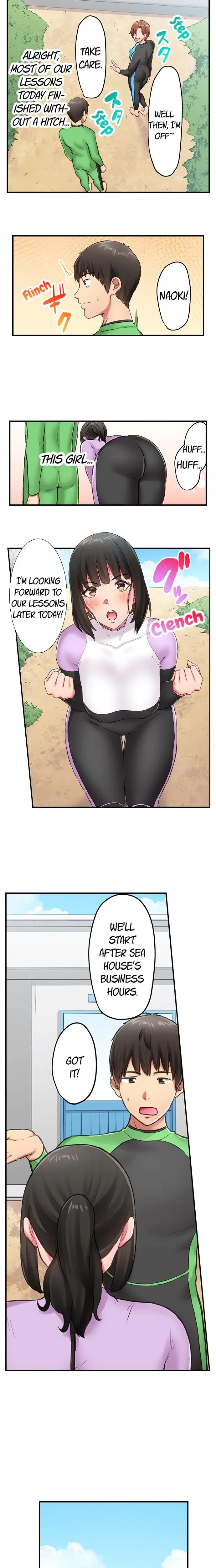 Blooming Summer Making Her Cum In Her Tight Wetsuit Chapter 1 - Page 2