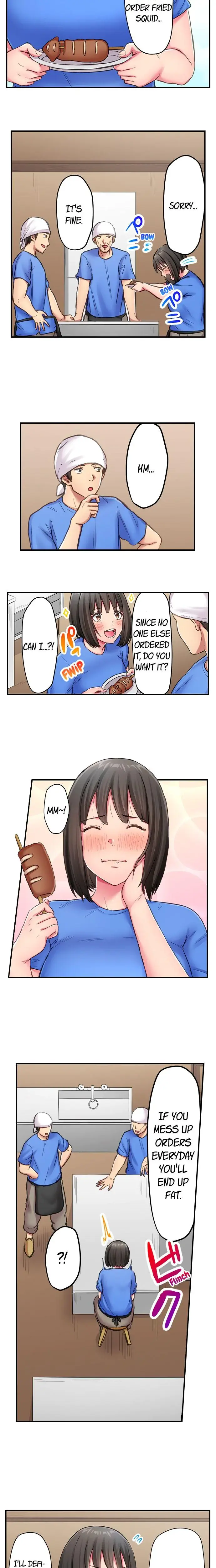 Blooming Summer Making Her Cum In Her Tight Wetsuit Chapter 1 - Page 5