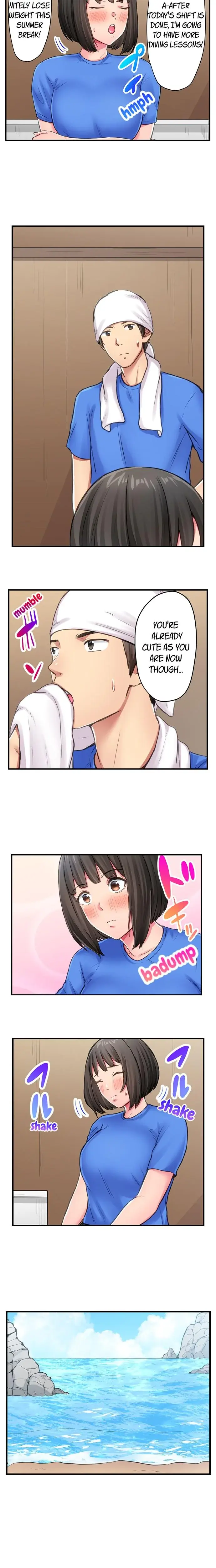 Blooming Summer Making Her Cum In Her Tight Wetsuit Chapter 1 - Page 6