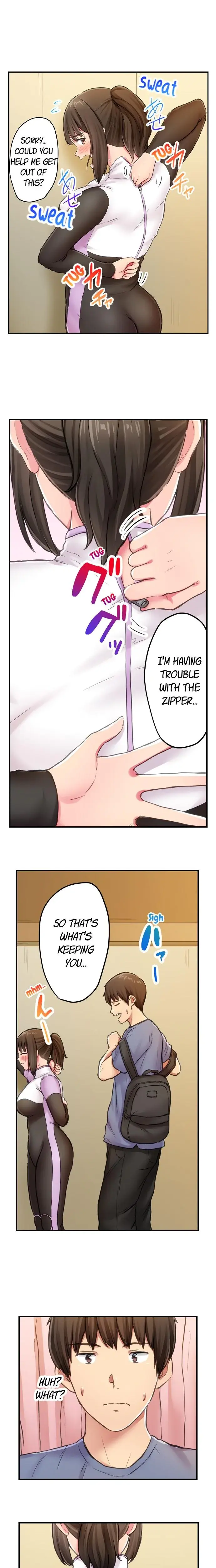 Blooming Summer Making Her Cum In Her Tight Wetsuit Chapter 2 - Page 2