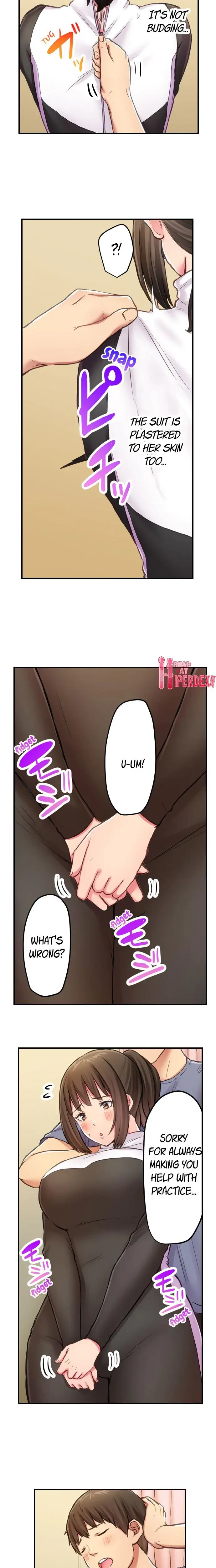 Blooming Summer Making Her Cum In Her Tight Wetsuit Chapter 2 - Page 3
