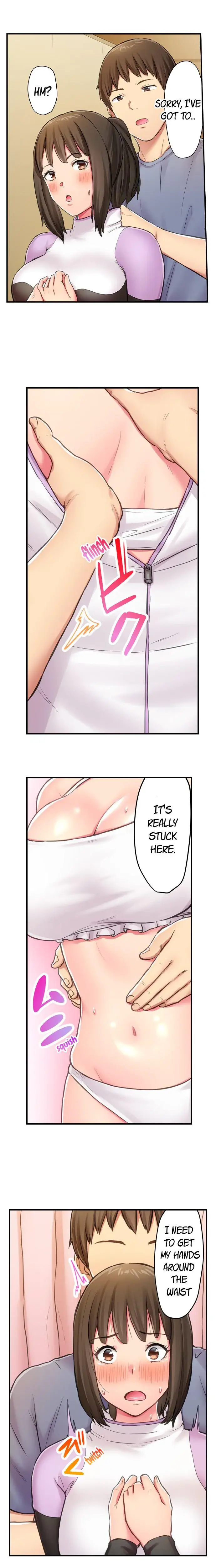 Blooming Summer Making Her Cum In Her Tight Wetsuit Chapter 2 - Page 5