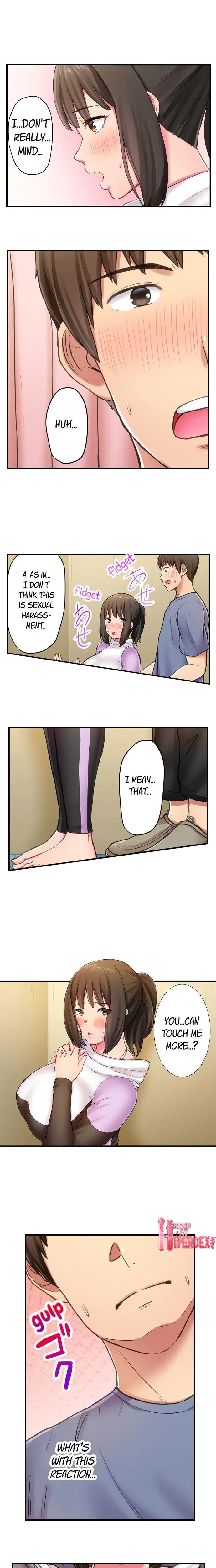 Blooming Summer Making Her Cum In Her Tight Wetsuit Chapter 2 - Page 7