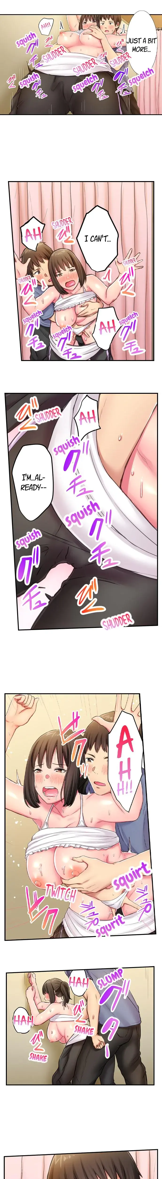 Blooming Summer Making Her Cum In Her Tight Wetsuit Chapter 3 - Page 3