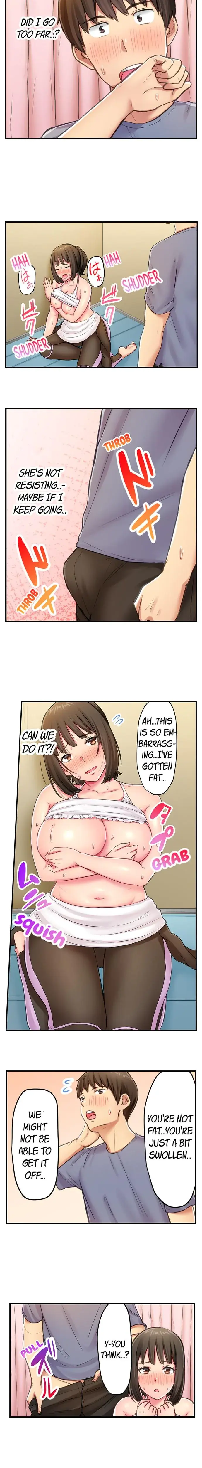 Blooming Summer Making Her Cum In Her Tight Wetsuit Chapter 3 - Page 4