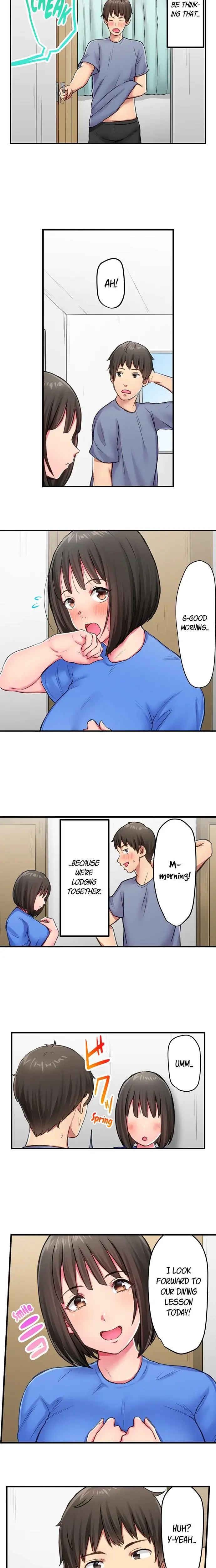 Blooming Summer Making Her Cum In Her Tight Wetsuit Chapter 4 - Page 2