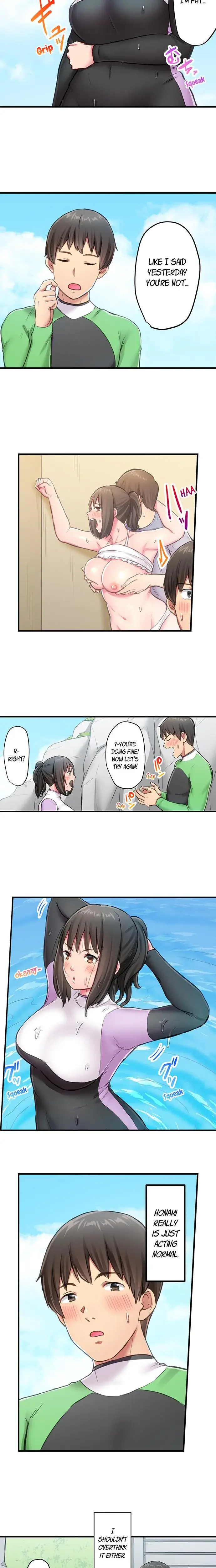 Blooming Summer Making Her Cum In Her Tight Wetsuit Chapter 4 - Page 7