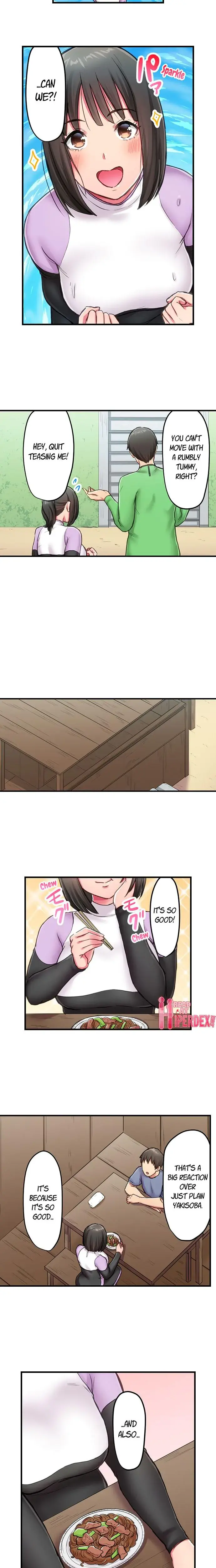 Blooming Summer Making Her Cum In Her Tight Wetsuit Chapter 5 - Page 3