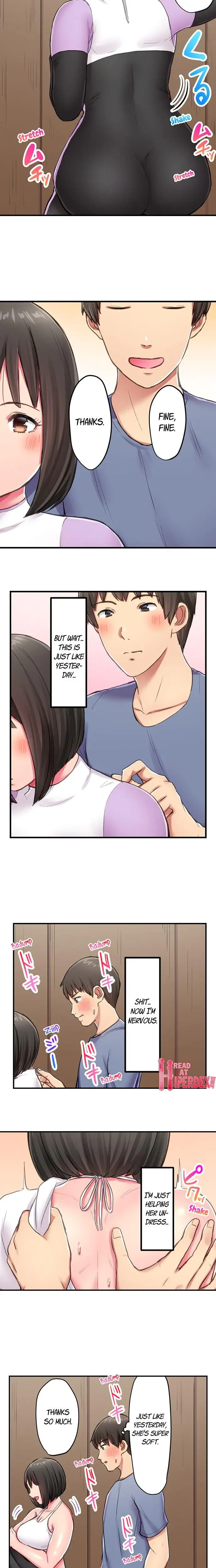 Blooming Summer Making Her Cum In Her Tight Wetsuit Chapter 5 - Page 5