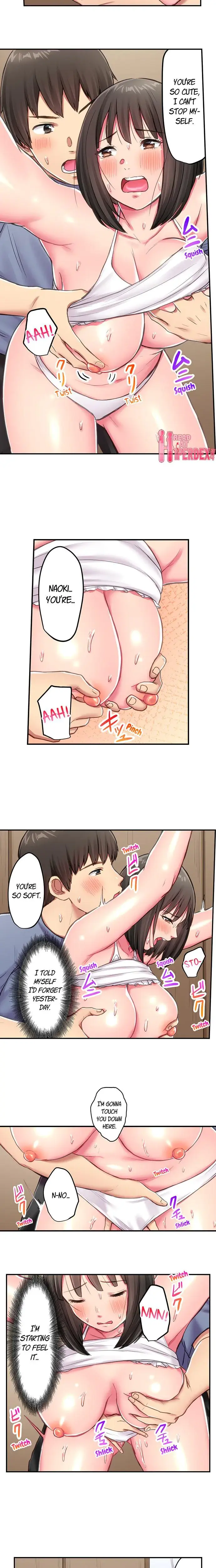 Blooming Summer Making Her Cum In Her Tight Wetsuit Chapter 5 - Page 8