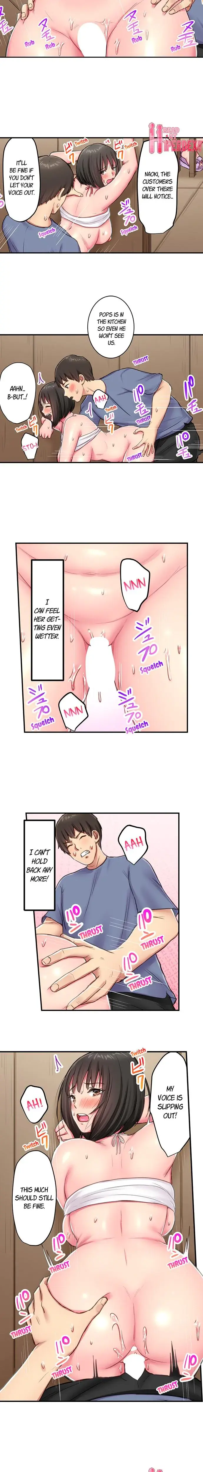Blooming Summer Making Her Cum In Her Tight Wetsuit Chapter 6 - Page 3