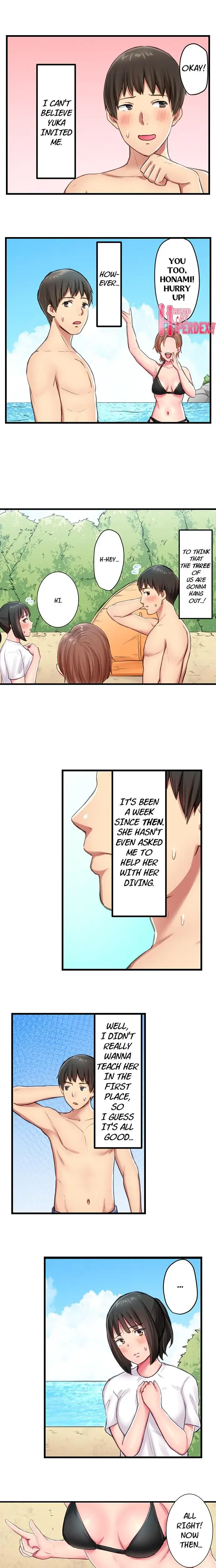 Blooming Summer Making Her Cum In Her Tight Wetsuit Chapter 7 - Page 2
