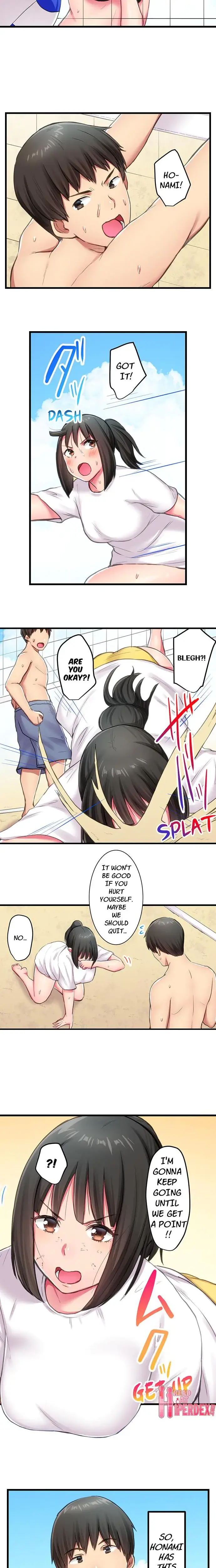 Blooming Summer Making Her Cum In Her Tight Wetsuit Chapter 7 - Page 4