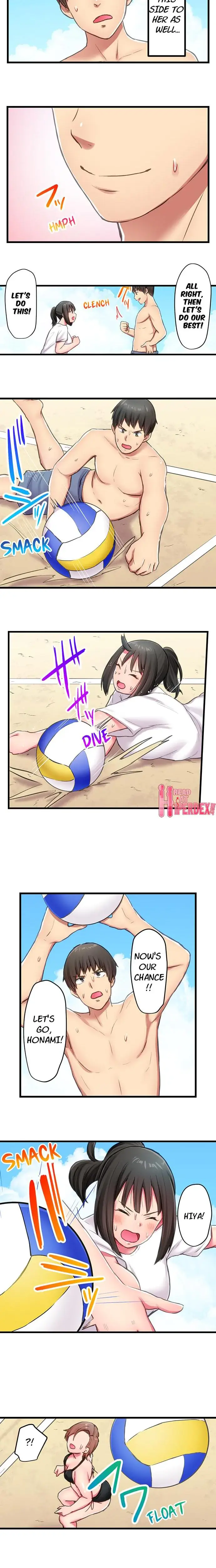 Blooming Summer Making Her Cum In Her Tight Wetsuit Chapter 7 - Page 5