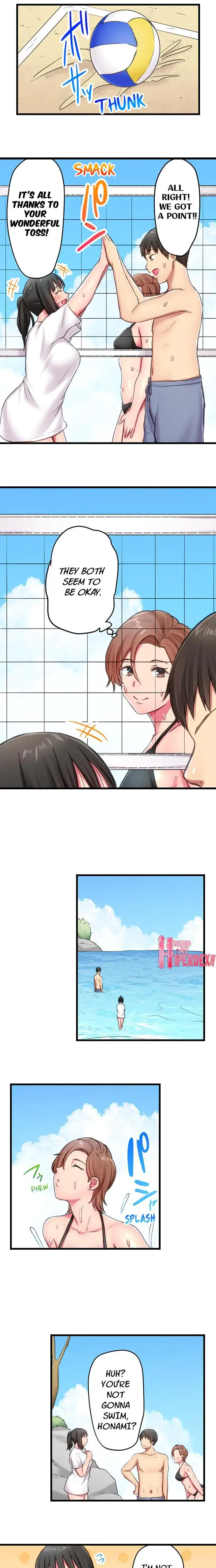 Blooming Summer Making Her Cum In Her Tight Wetsuit Chapter 7 - Page 6