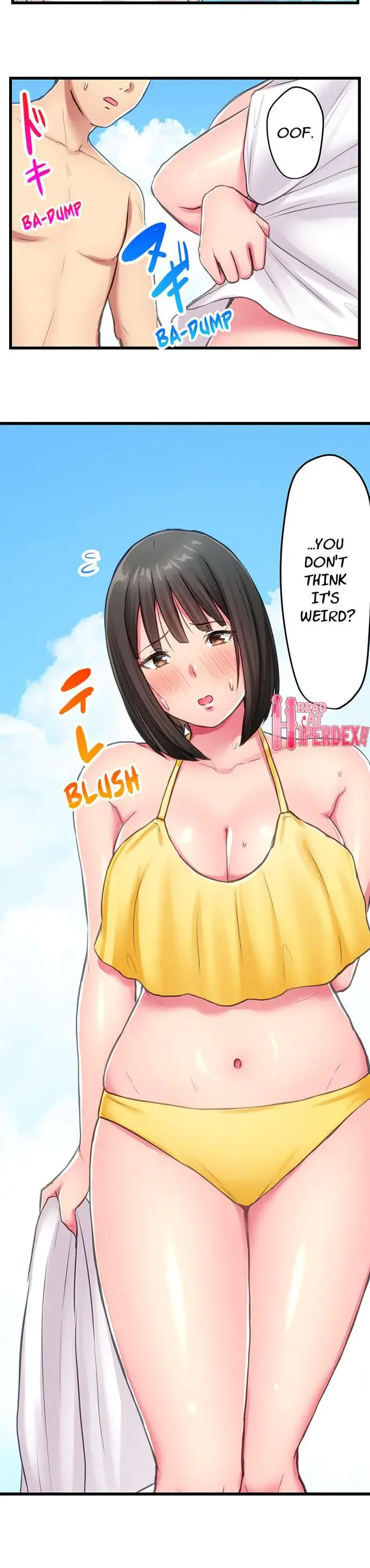 Blooming Summer Making Her Cum In Her Tight Wetsuit Chapter 7 - Page 8
