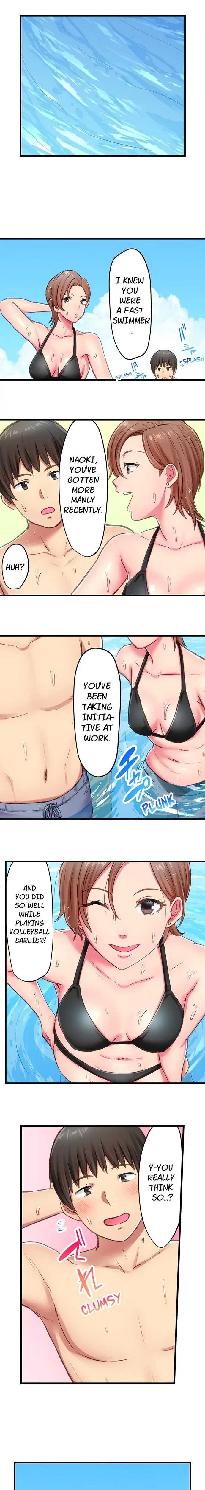 Blooming Summer Making Her Cum In Her Tight Wetsuit Chapter 8 - Page 2