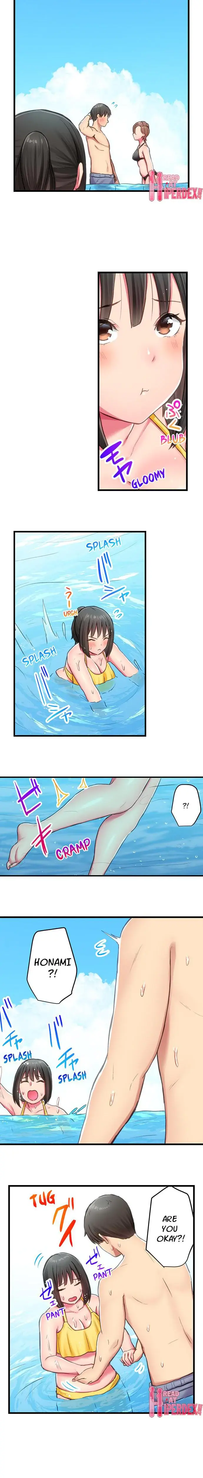 Blooming Summer Making Her Cum In Her Tight Wetsuit Chapter 8 - Page 3