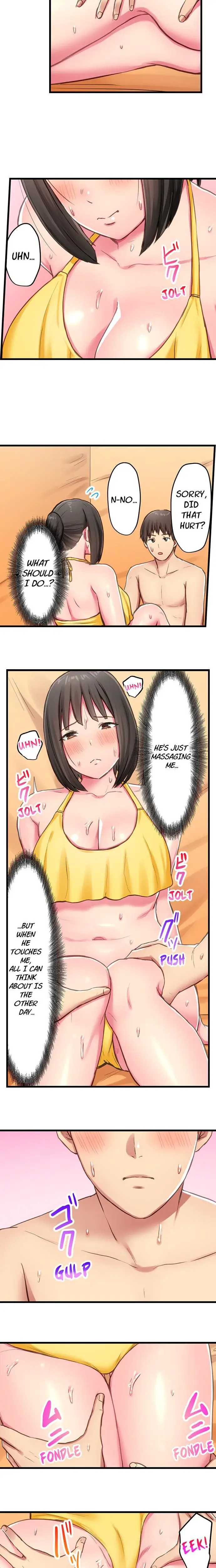 Blooming Summer Making Her Cum In Her Tight Wetsuit Chapter 8 - Page 6