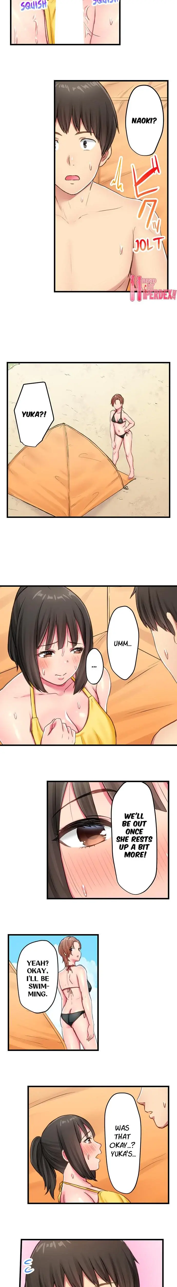Blooming Summer Making Her Cum In Her Tight Wetsuit Chapter 9 - Page 2
