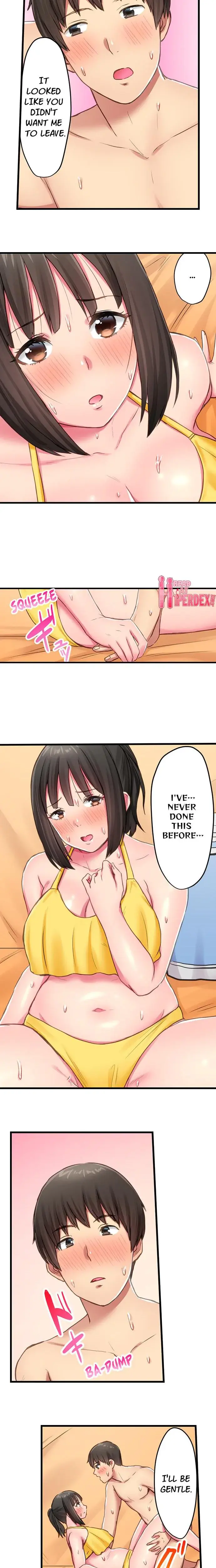 Blooming Summer Making Her Cum In Her Tight Wetsuit Chapter 9 - Page 3