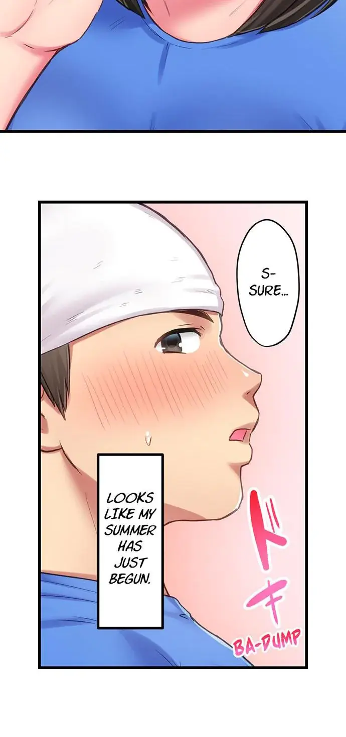 Blooming Summer Making Her Cum In Her Tight Wetsuit Chapter 9 - Page 8