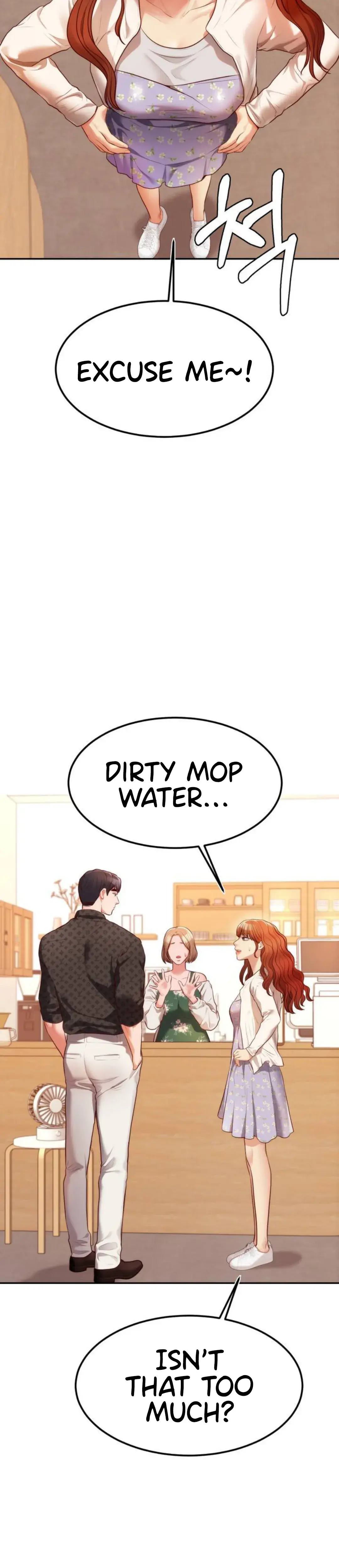 Blueming Chapter 1 - Page 10