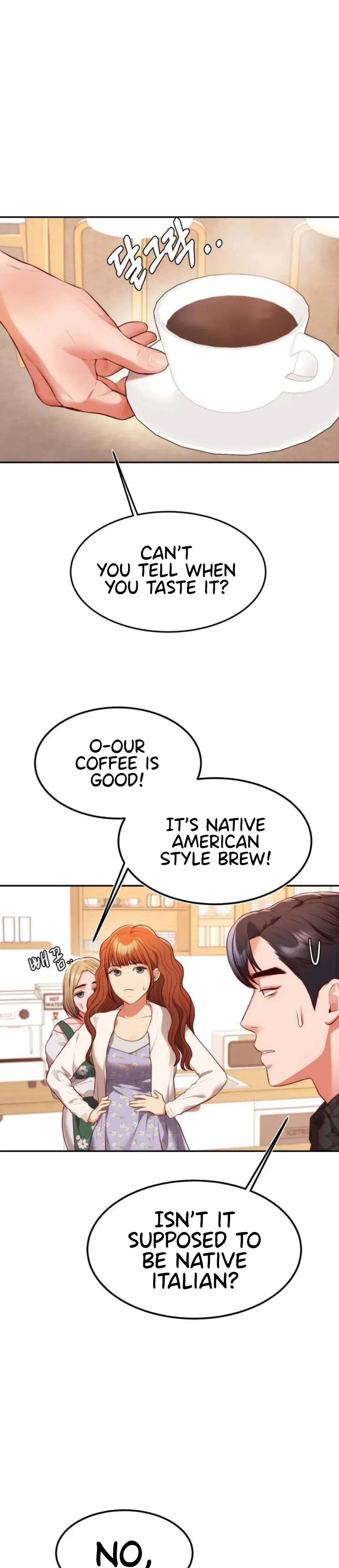 Blueming Chapter 1 - Page 12