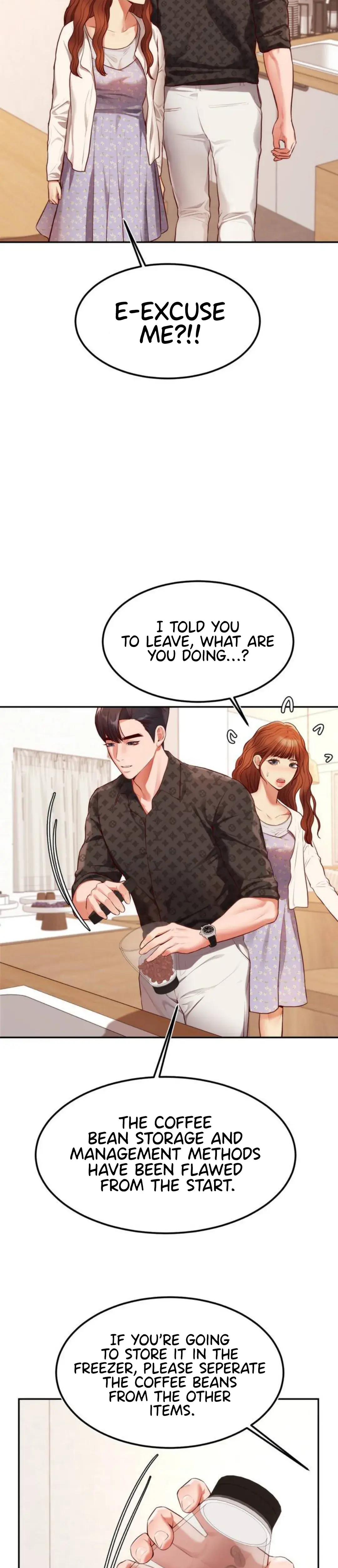 Blueming Chapter 1 - Page 21