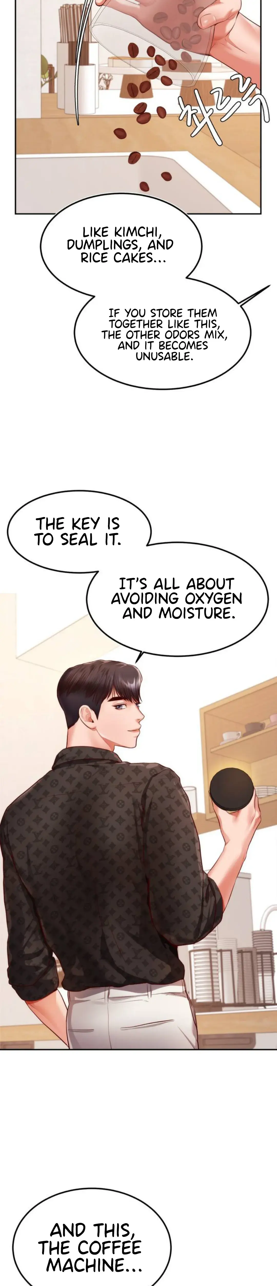 Blueming Chapter 1 - Page 22