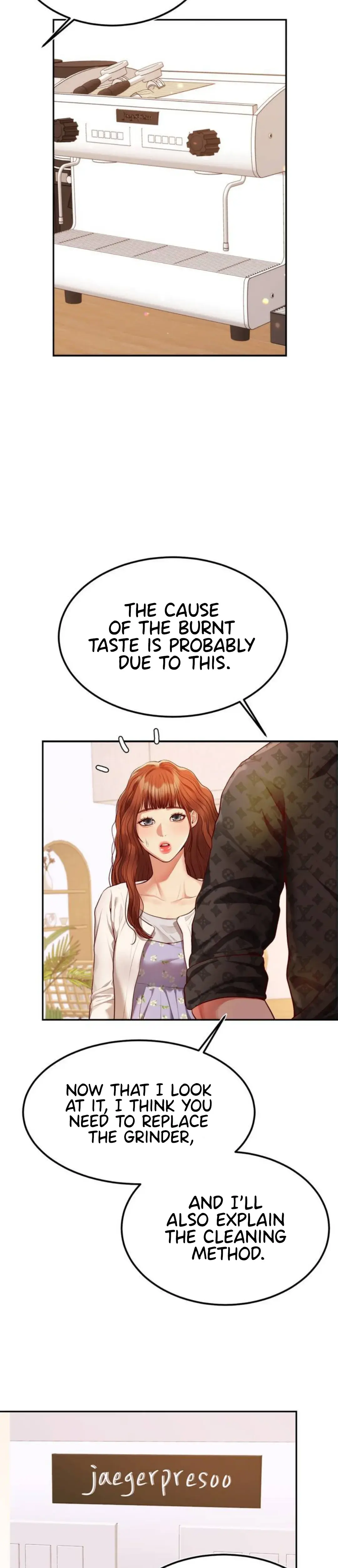 Blueming Chapter 1 - Page 23
