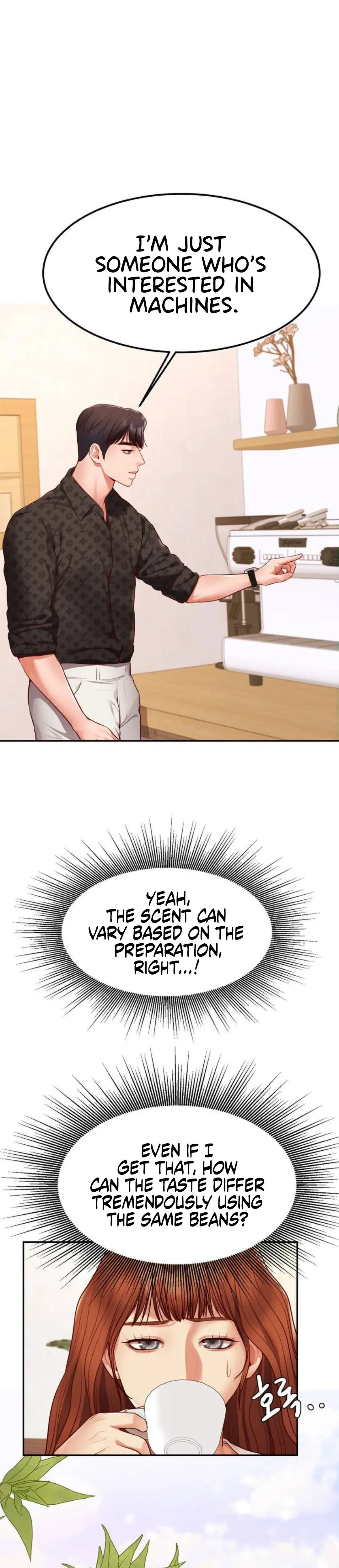 Blueming Chapter 1 - Page 27
