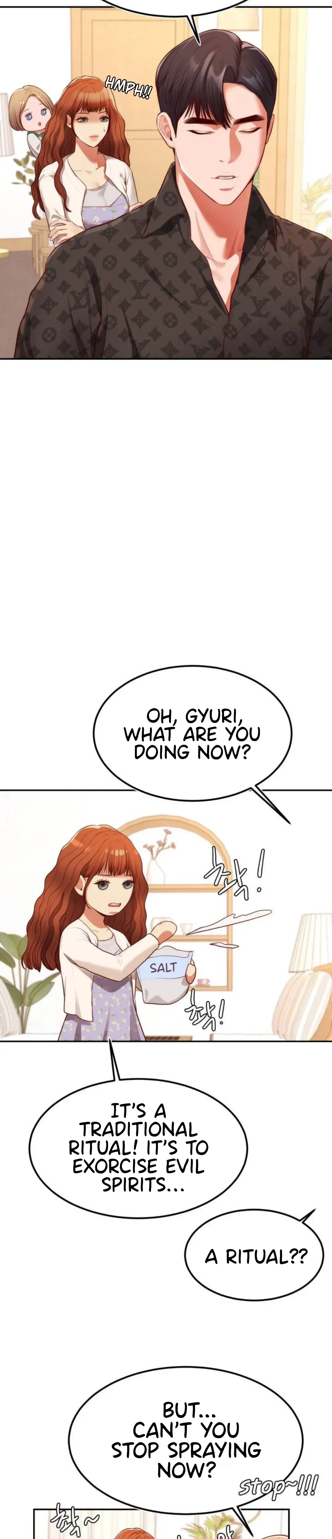 Blueming Chapter 1 - Page 30