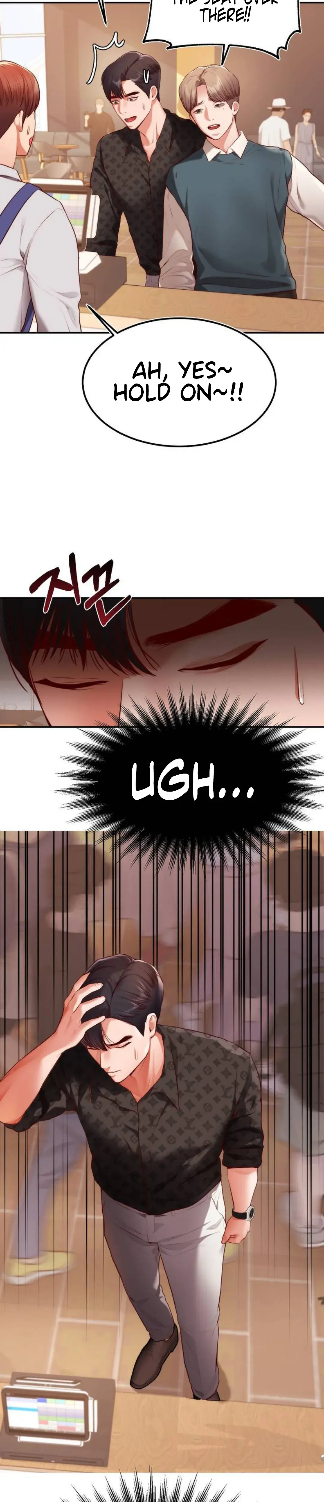 Blueming Chapter 1 - Page 33