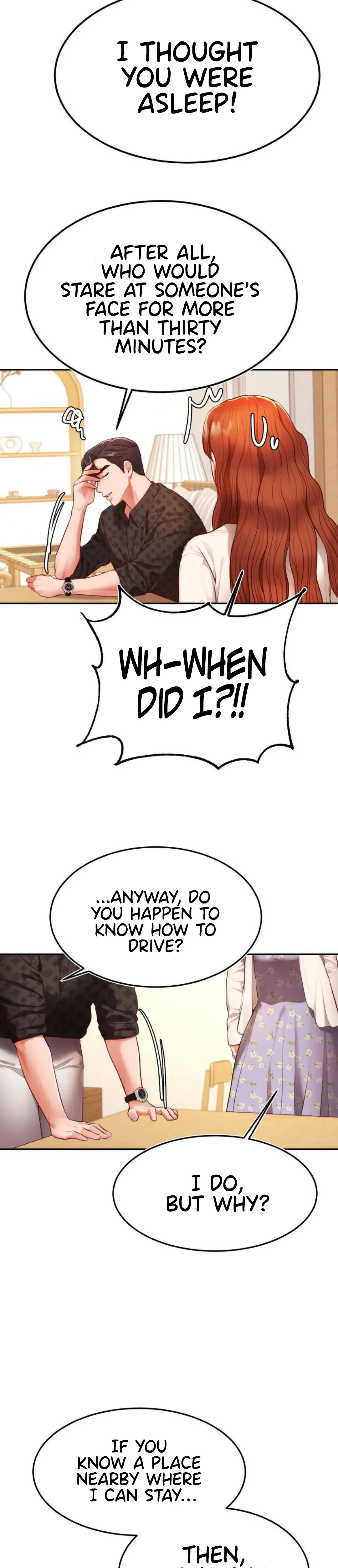Blueming Chapter 1 - Page 50