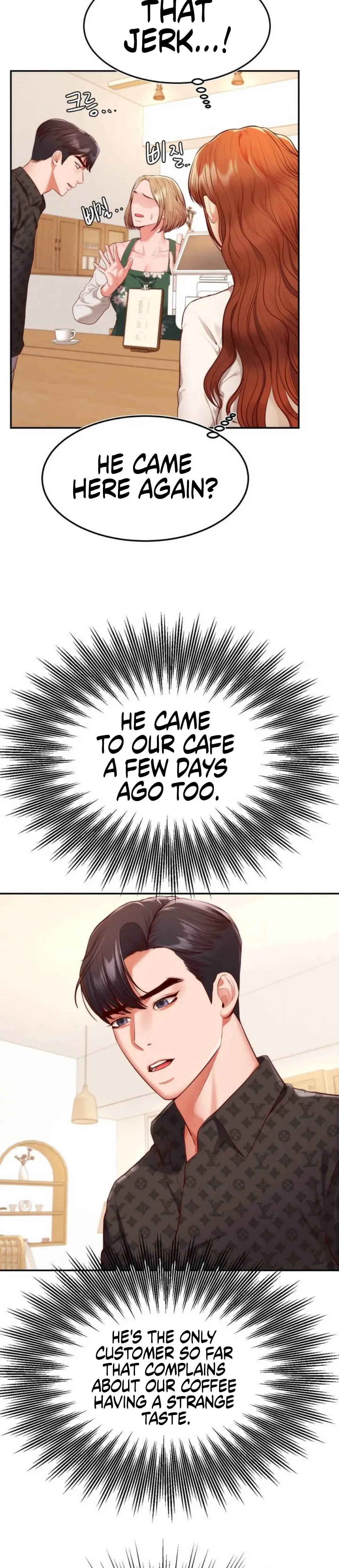 Blueming Chapter 1 - Page 8