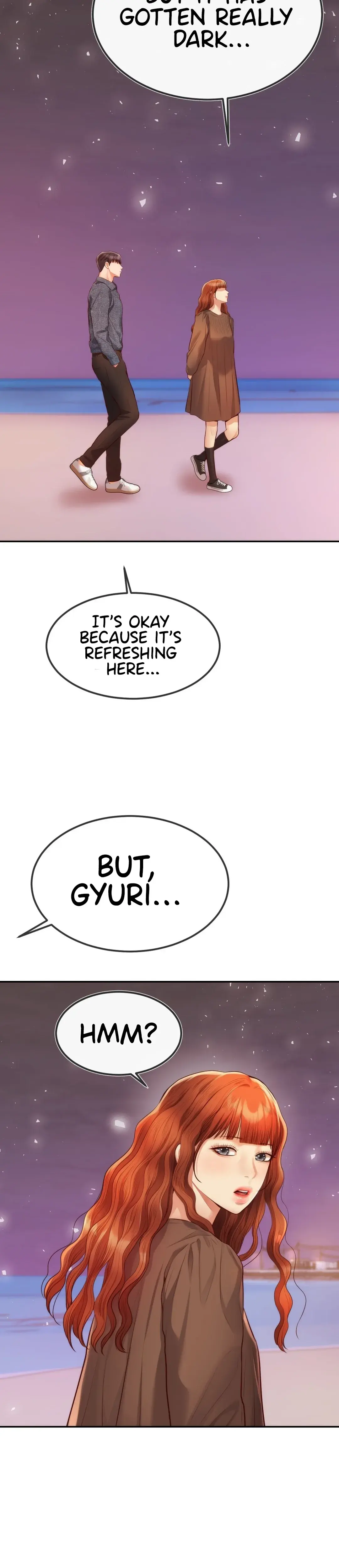 Blueming Chapter 10 - Page 2