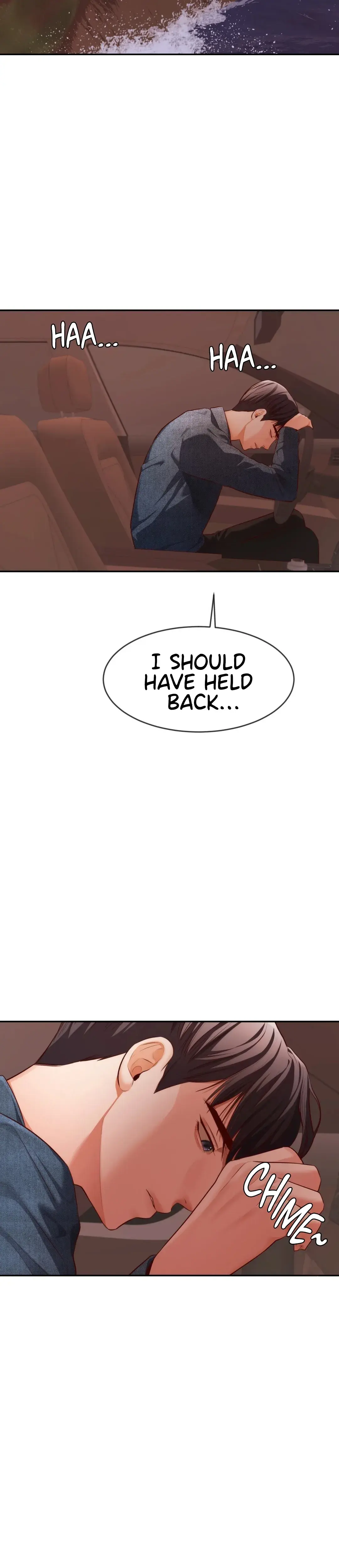 Blueming Chapter 10 - Page 25