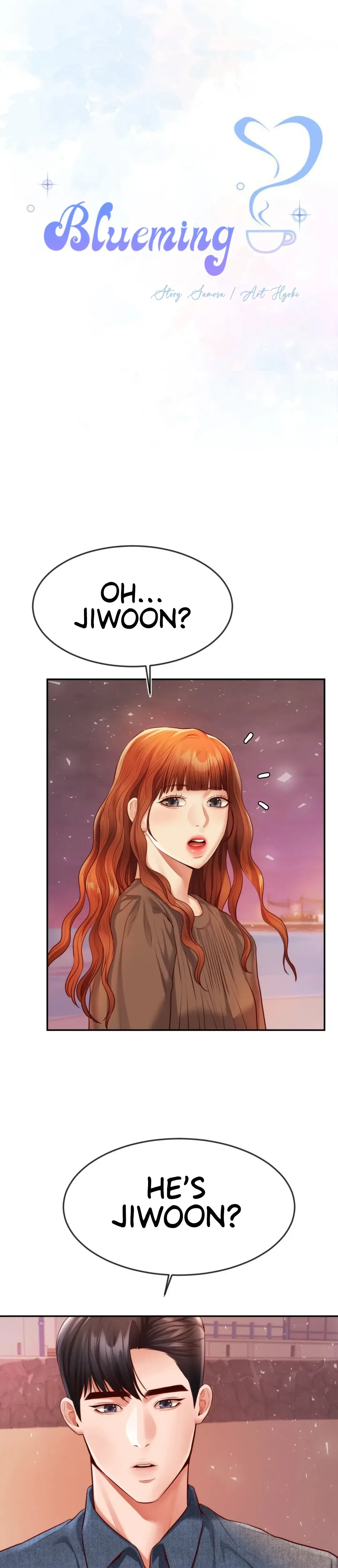 Blueming Chapter 10 - Page 4