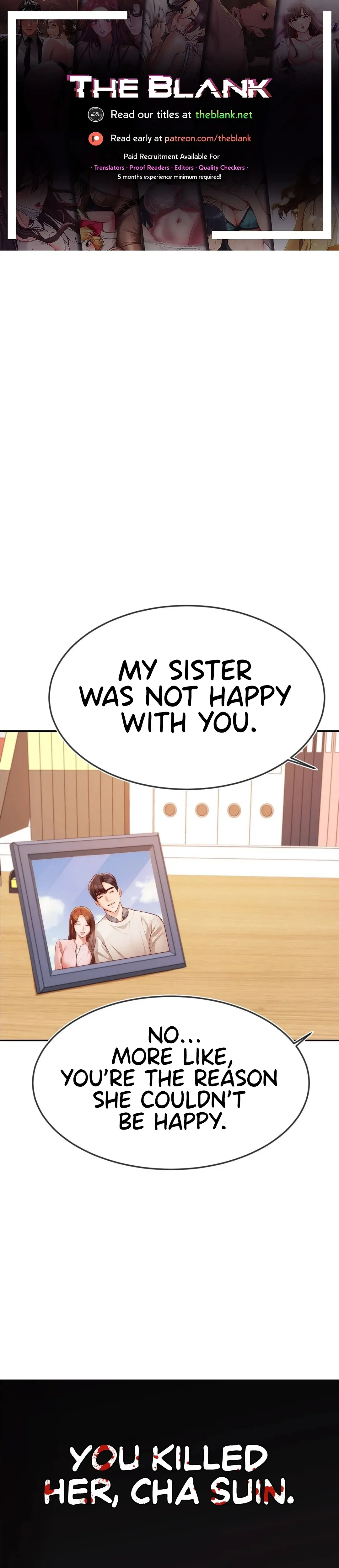 Blueming Chapter 11 - Page 1