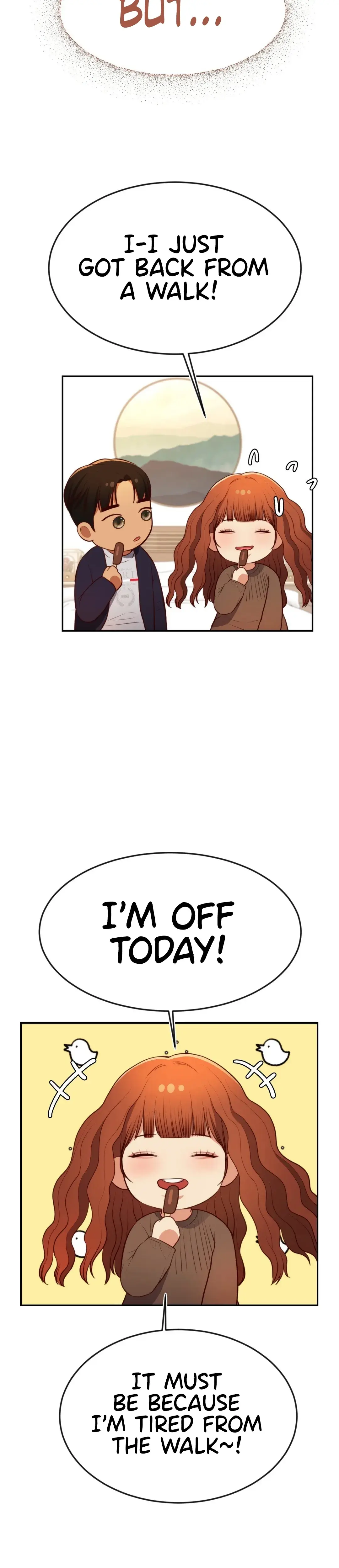 Blueming Chapter 11 - Page 12