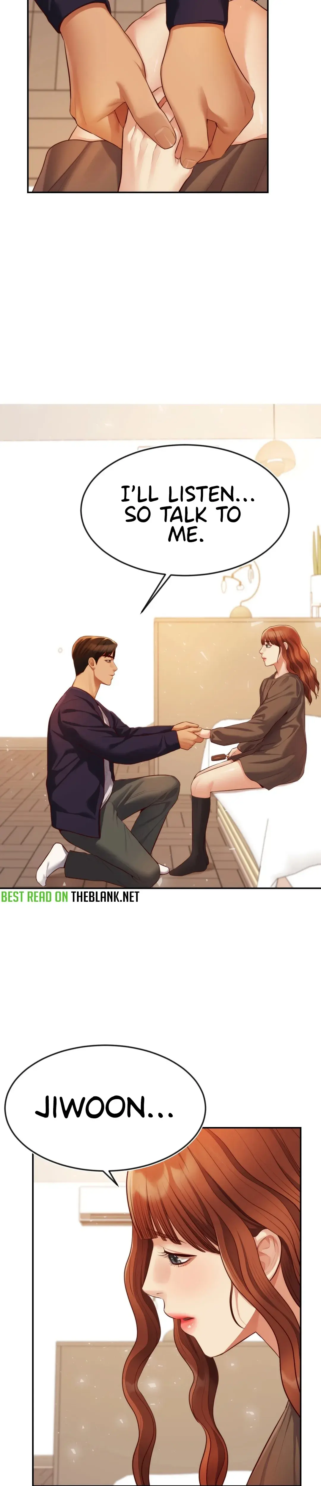 Blueming Chapter 11 - Page 14