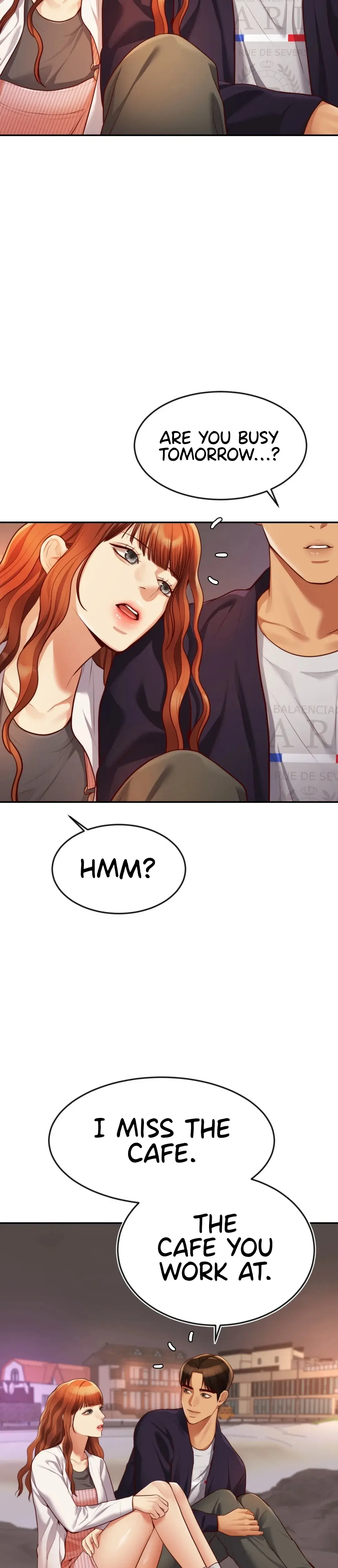 Blueming Chapter 11 - Page 27