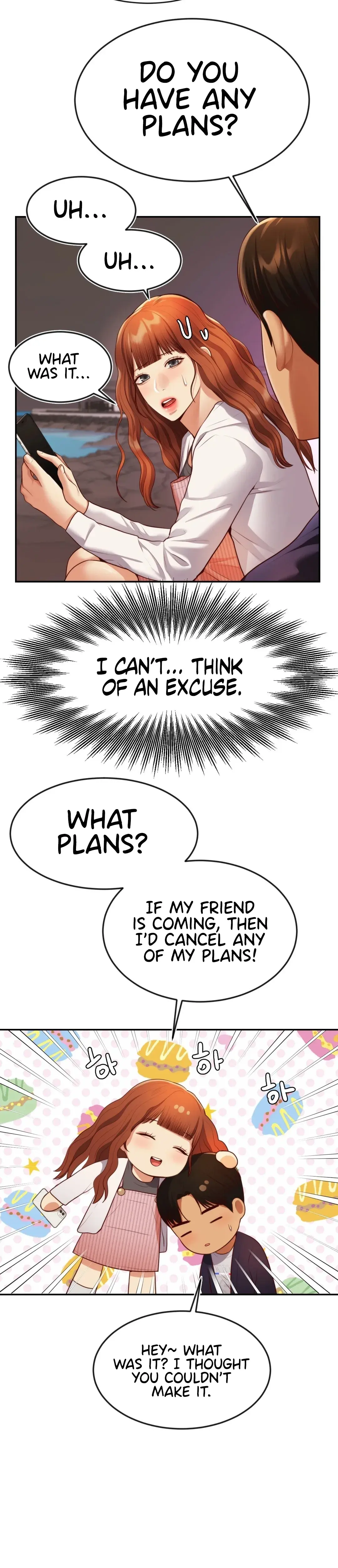 Blueming Chapter 11 - Page 29