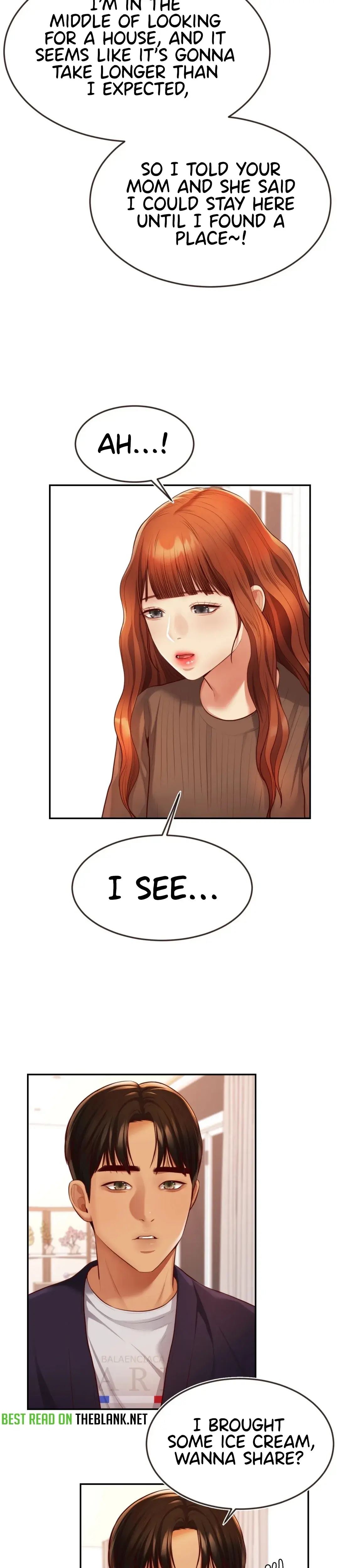 Blueming Chapter 11 - Page 7