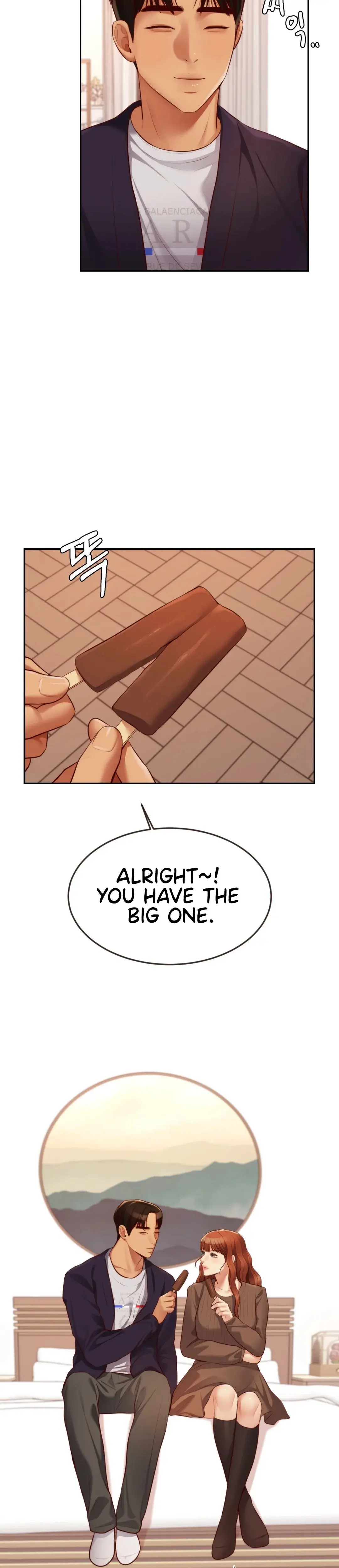 Blueming Chapter 11 - Page 8