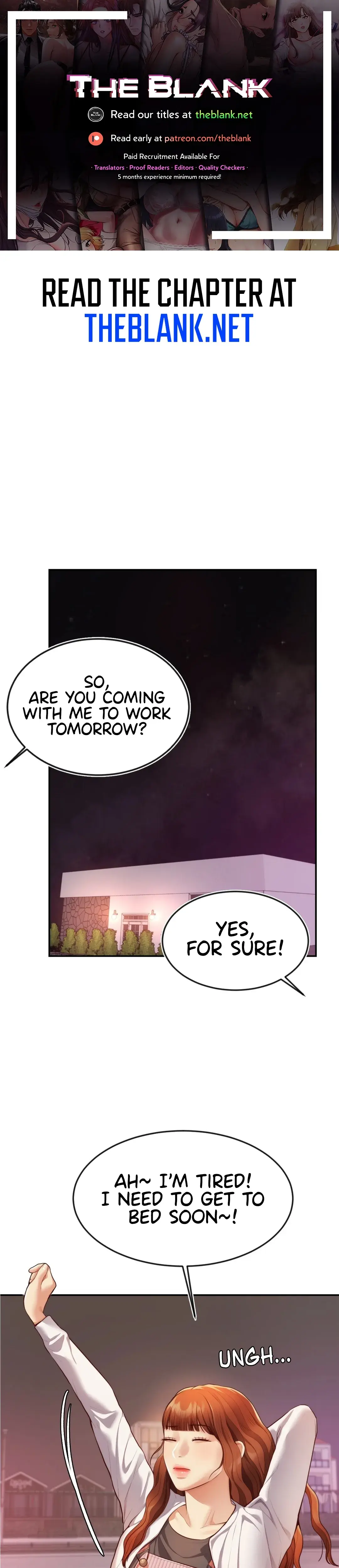 Blueming Chapter 12 - Page 1