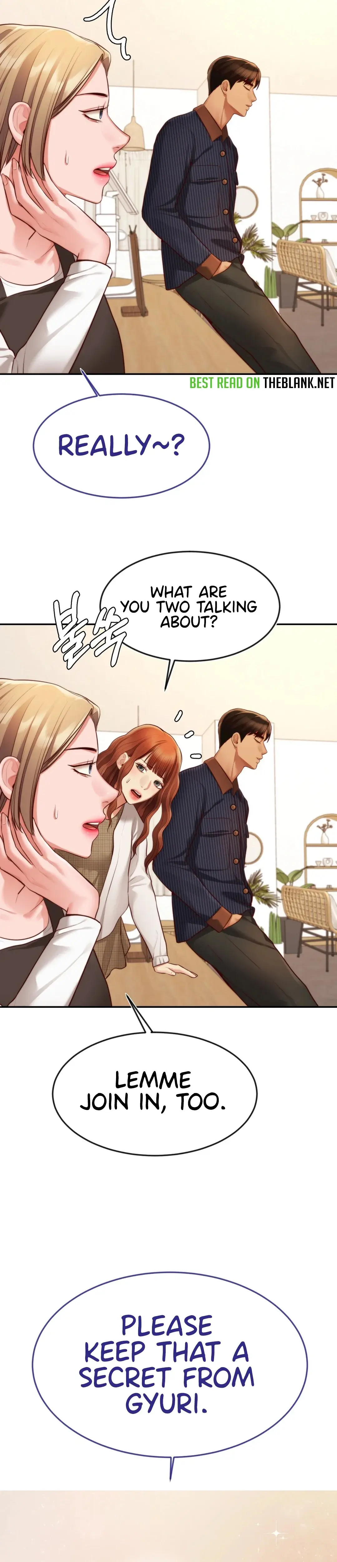 Blueming Chapter 12 - Page 13